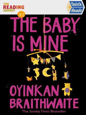 cover image of The Baby Is Mine